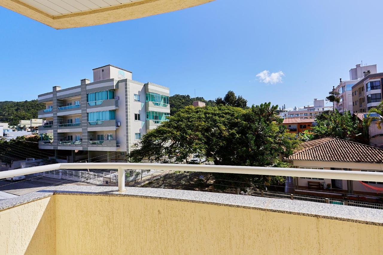 1040 - Departamento 2 Quartos Na Rua Pirajica . 200 M Da Praia Bombinhas Centro 外观 照片