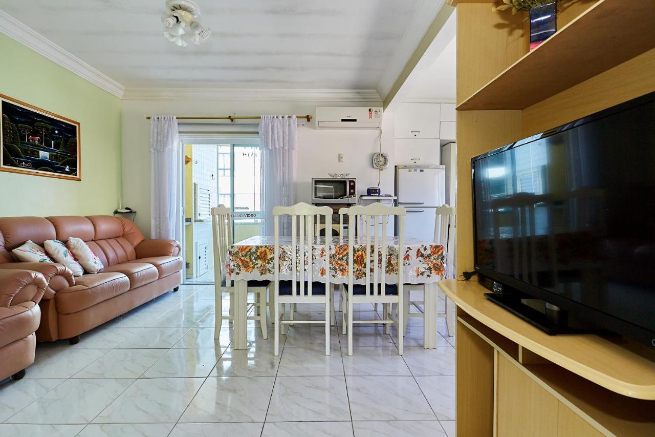 1040 - Departamento 2 Quartos Na Rua Pirajica . 200 M Da Praia Bombinhas Centro 外观 照片