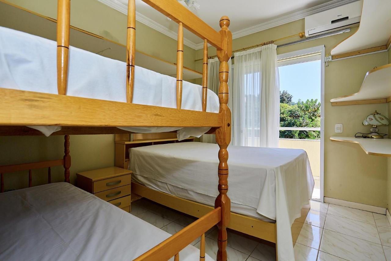 1040 - Departamento 2 Quartos Na Rua Pirajica . 200 M Da Praia Bombinhas Centro 外观 照片