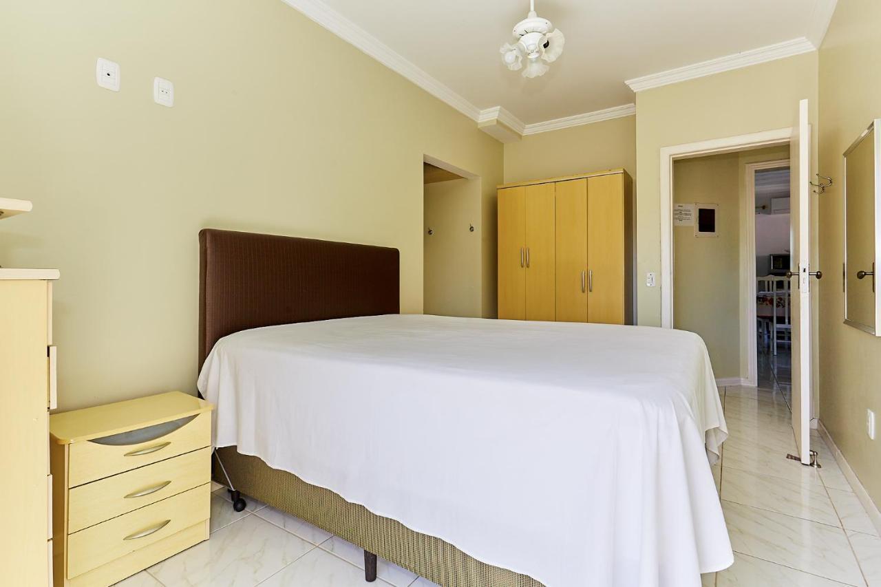 1040 - Departamento 2 Quartos Na Rua Pirajica . 200 M Da Praia Bombinhas Centro 外观 照片